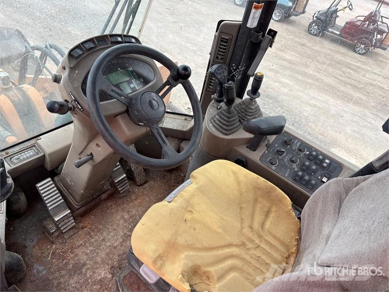 CASE 721C Wheel Loader Kolové nakladače