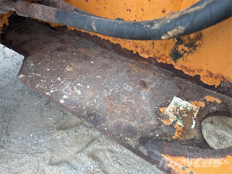 CASE 721C Wheel Loader Kolové nakladače
