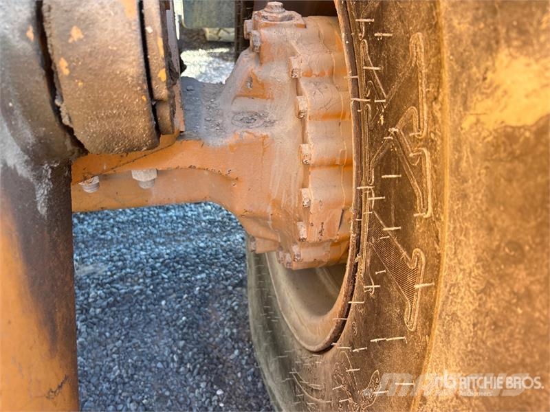 CASE 721E Wheel loaders