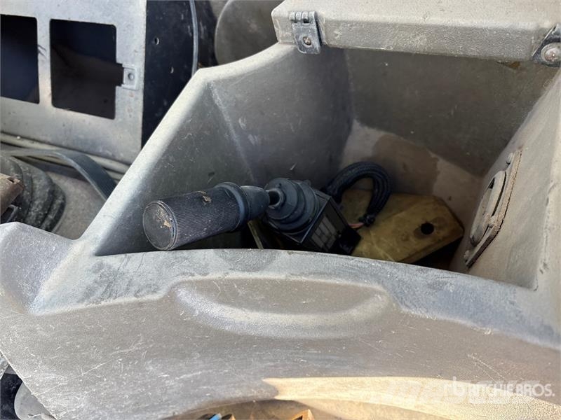 CASE 721E Wheel loaders