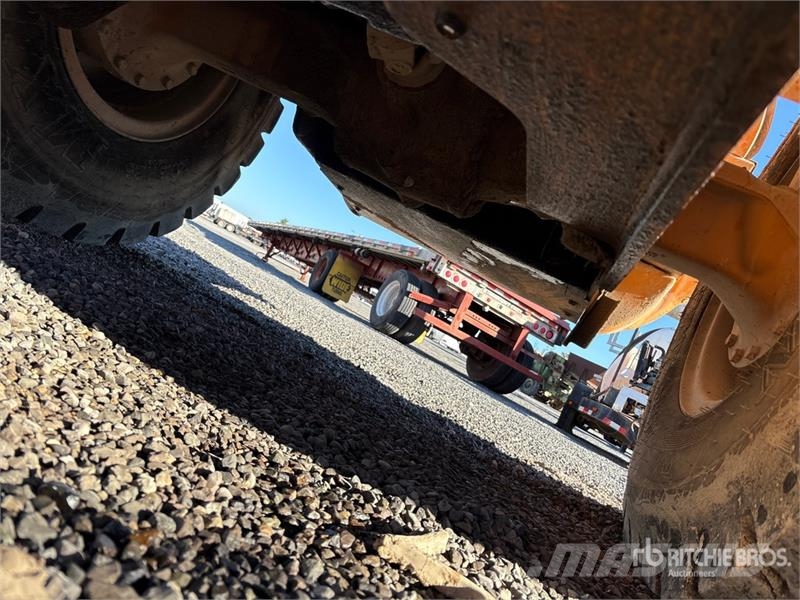 CASE 721E Wheel loaders