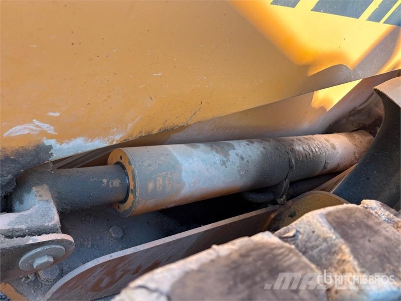 CASE 721E Wheel loaders