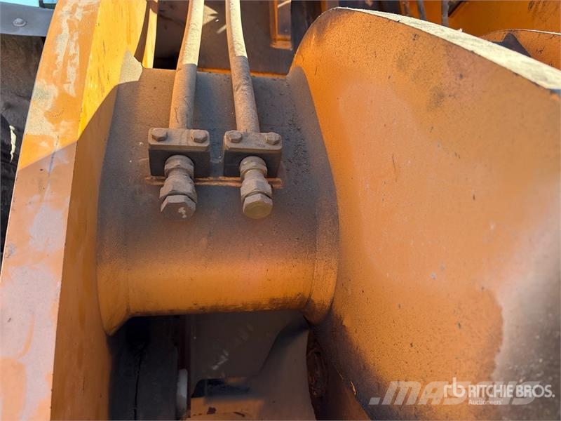 CASE 721E Wheel loaders