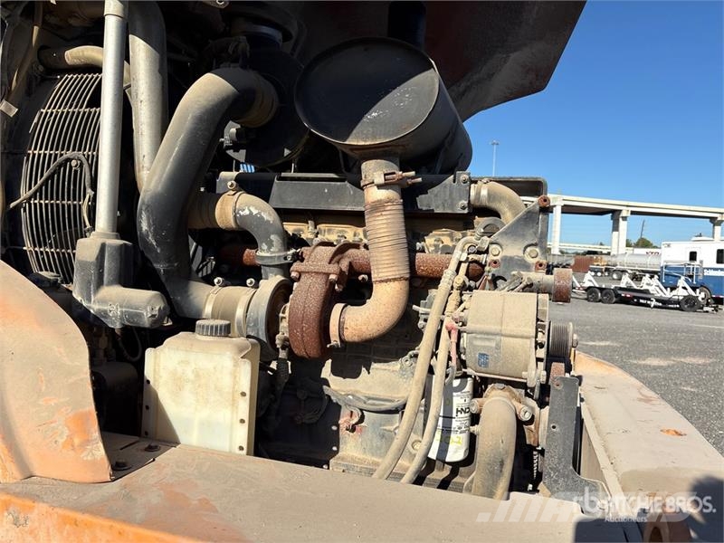 CASE 721E Wheel loaders