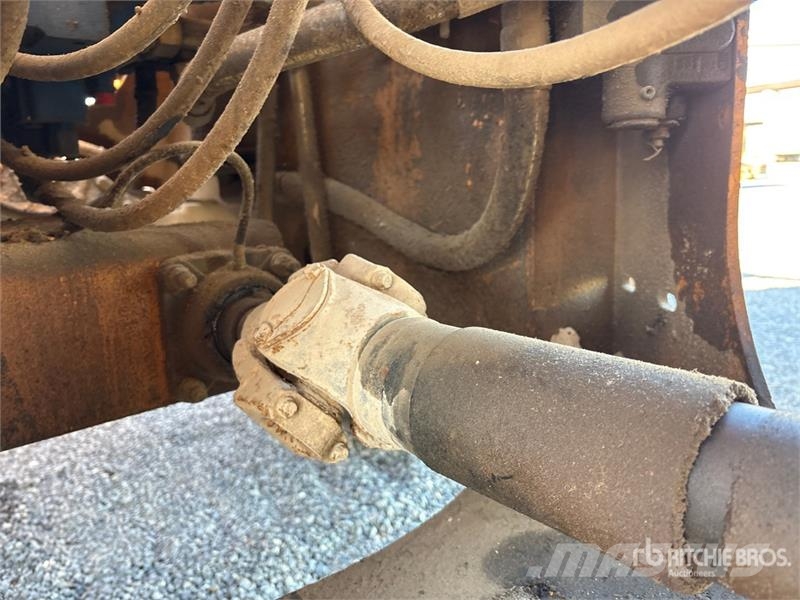 CASE 721E Wheel loaders