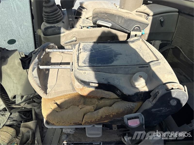 CASE 721E Wheel loaders