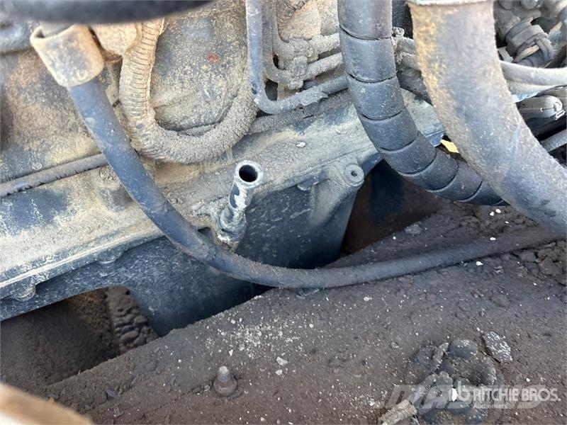 CASE 721E Wheel loaders