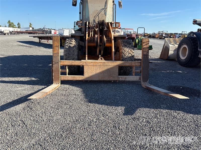 CASE 721E Wheel loaders