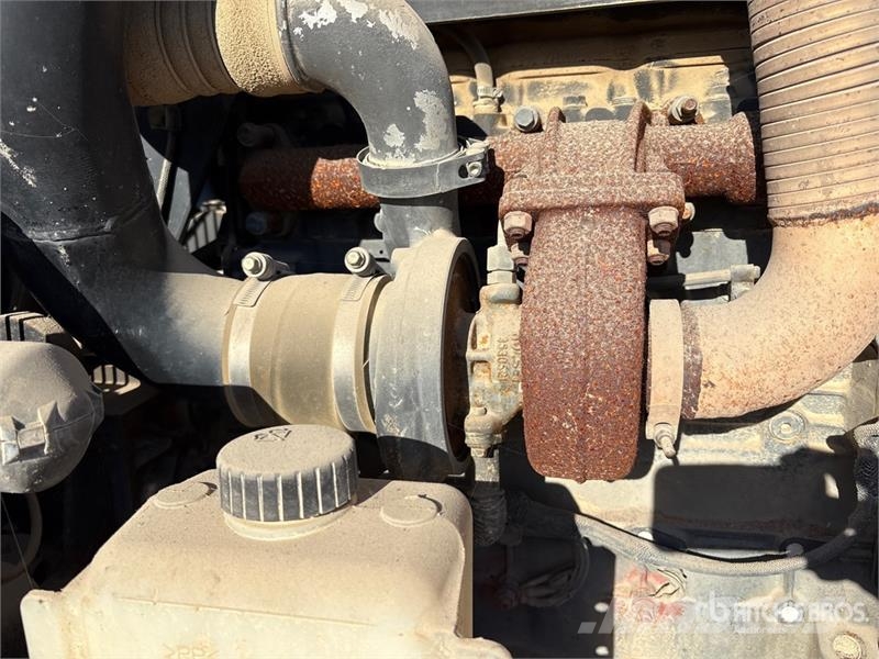 CASE 721E Wheel loaders