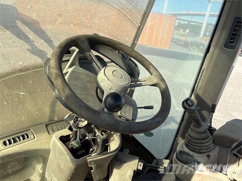 CASE 721E Wheel loaders