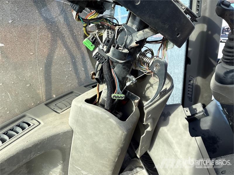 CASE 721E Wheel loaders