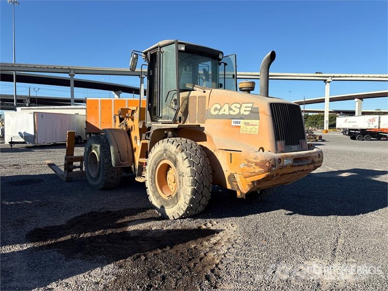 CASE 721E Wheel loaders