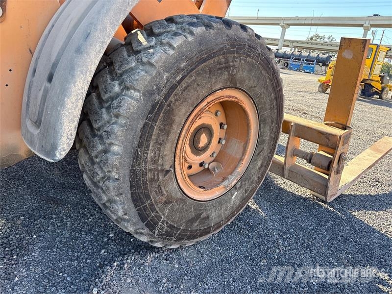 CASE 721E Wheel loaders