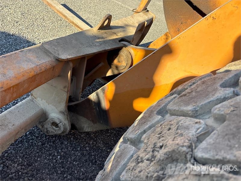 CASE 721E Wheel loaders