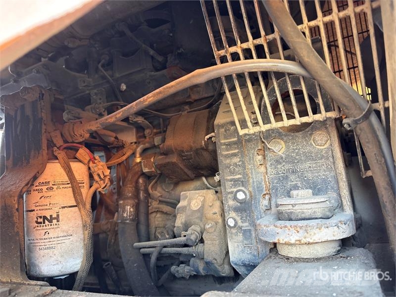 CASE 721E Wheel loaders