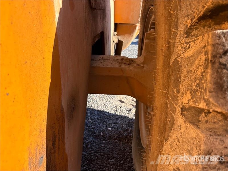 CASE 721E Wheel loaders