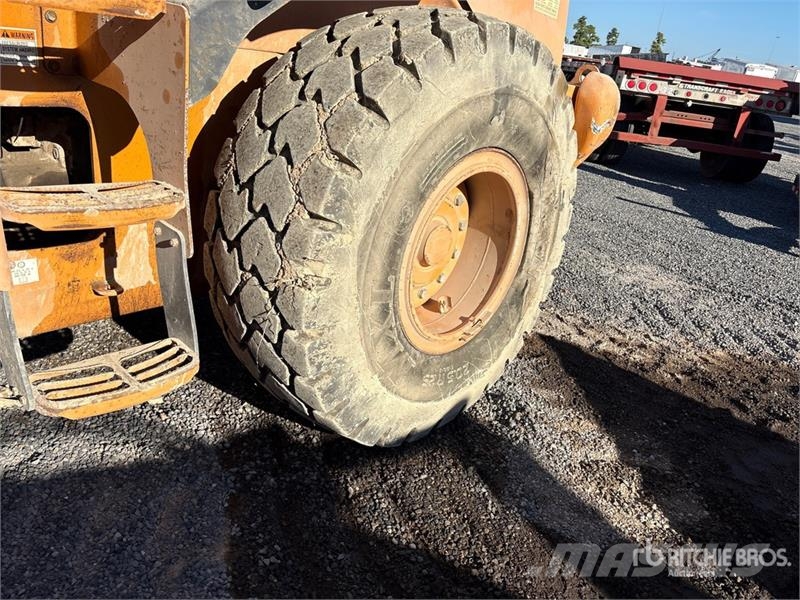 CASE 721E Wheel loaders