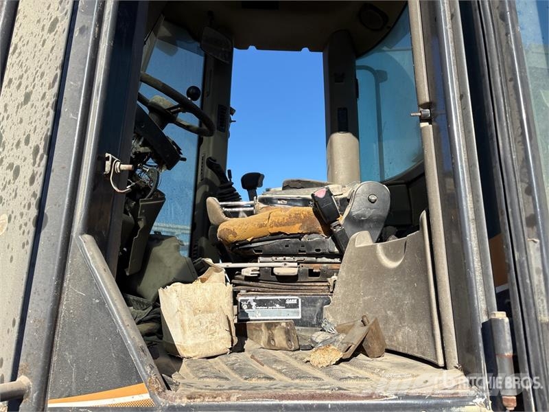 CASE 721E Wheel loaders