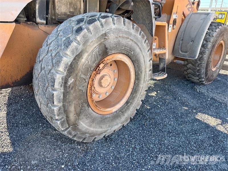 CASE 721E Wheel loaders