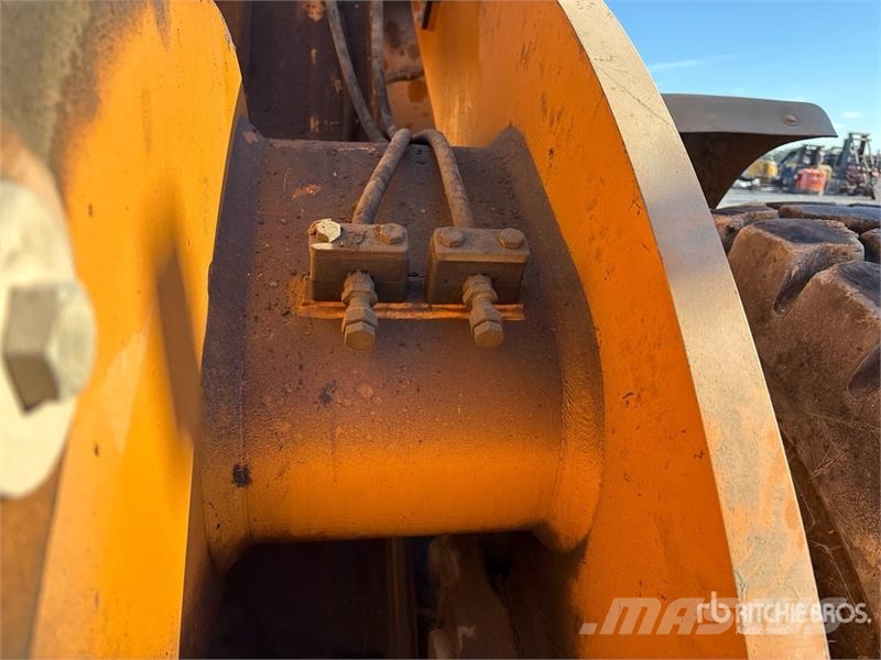 CASE 721E Wheel loaders