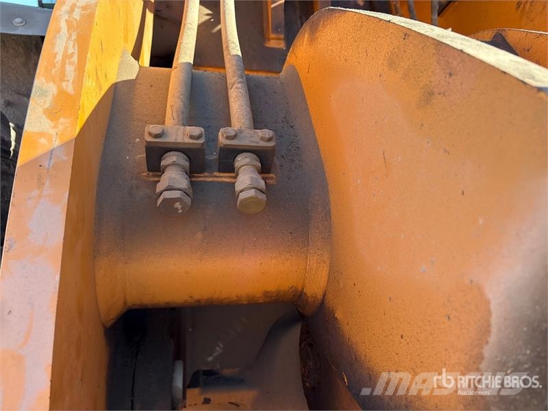CASE 721E Wheel loaders