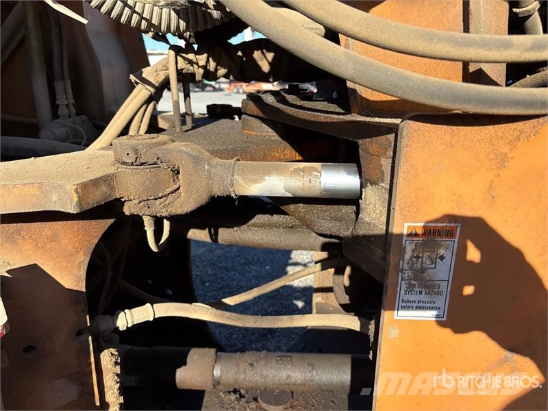 CASE 721E Wheel loaders