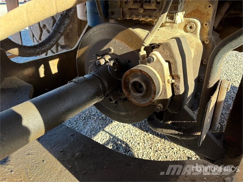 CASE 721E Wheel loaders