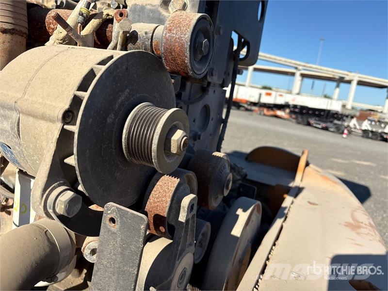CASE 721E Wheel loaders