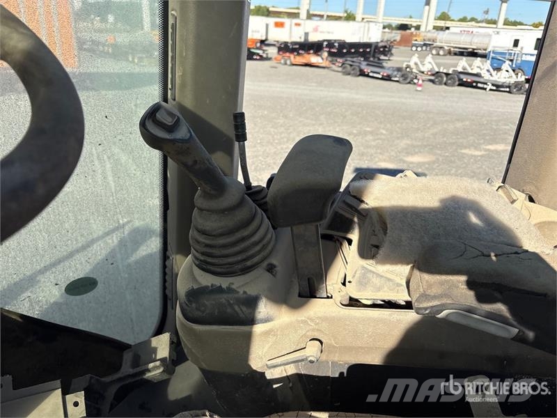 CASE 721E Wheel loaders
