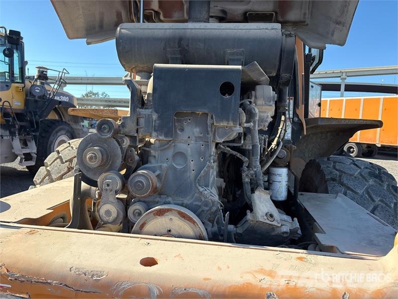 CASE 721E Wheel loaders