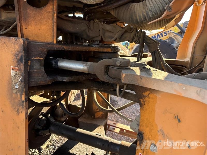 CASE 721E Wheel loaders