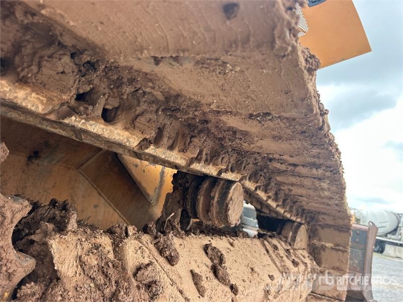CASE 750M LGP Crawler Dozer Buldožerji goseničarji