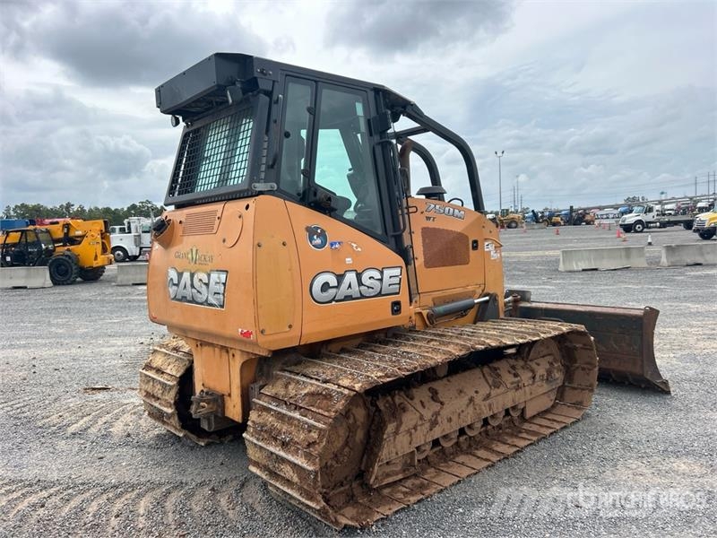 CASE 750M LGP Crawler Dozer Buldožerji goseničarji