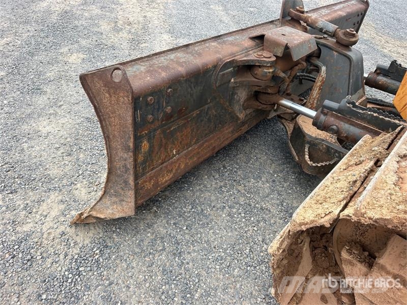 CASE 750M LGP Crawler Dozer Buldožerji goseničarji