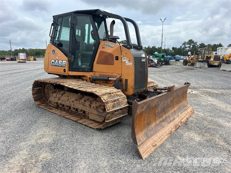 CASE 750M LGP Crawler Dozer Buldožerji goseničarji