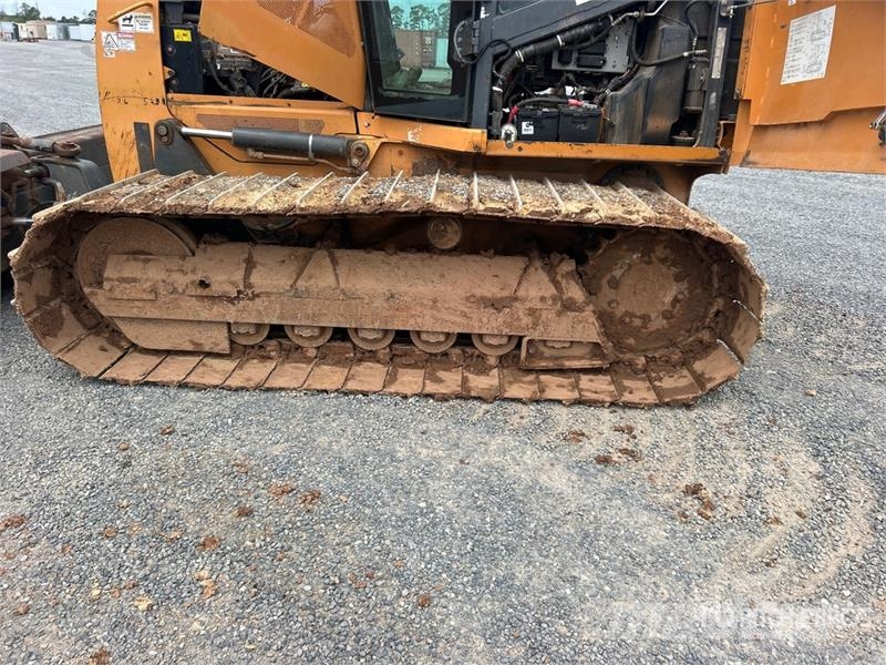CASE 750M LGP Crawler Dozer Buldožerji goseničarji