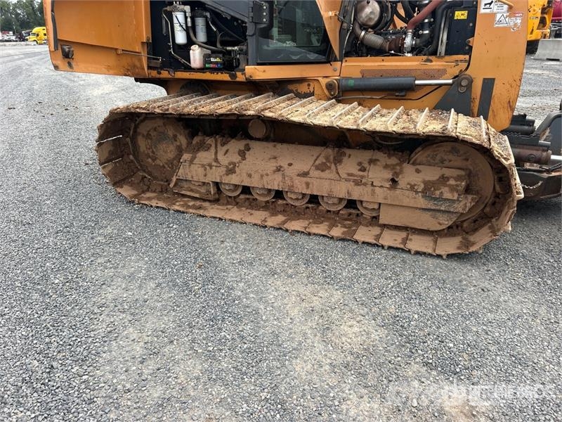 CASE 750M LGP Crawler Dozer Buldožerji goseničarji