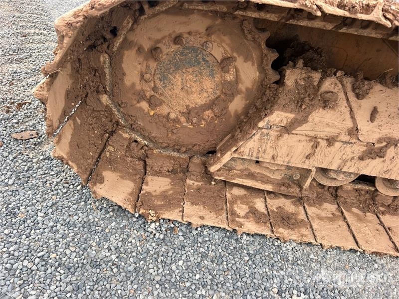 CASE 750M LGP Crawler Dozer Buldožerji goseničarji