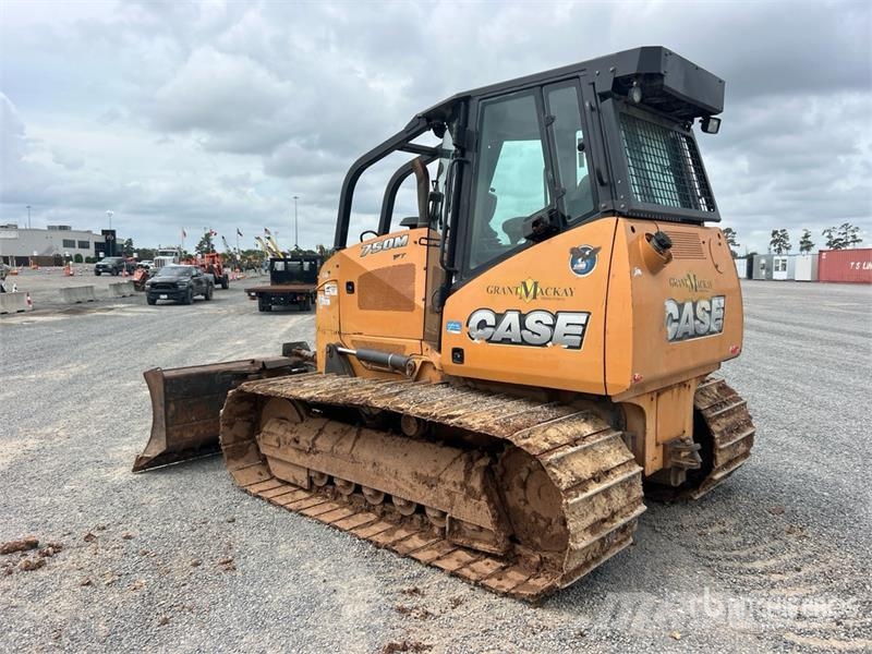 CASE 750M LGP Crawler Dozer Buldožerji goseničarji