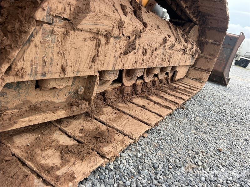 CASE 750M LGP Crawler Dozer Buldožerji goseničarji