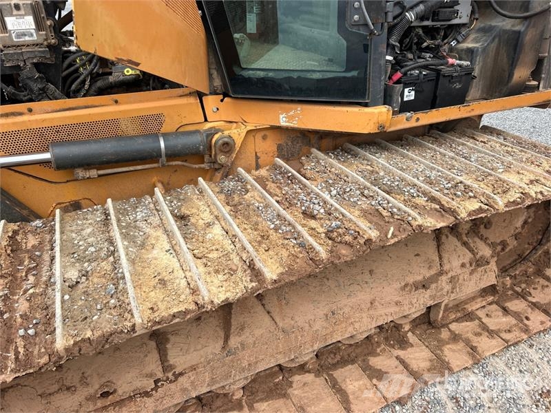 CASE 750M LGP Crawler Dozer Buldožerji goseničarji