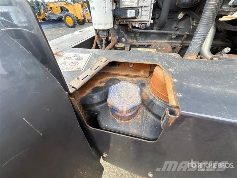 CASE 821G Wheel loaders