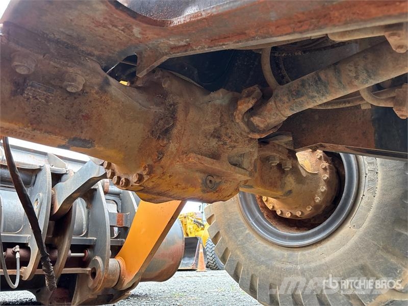 CASE 821G Wheel loaders