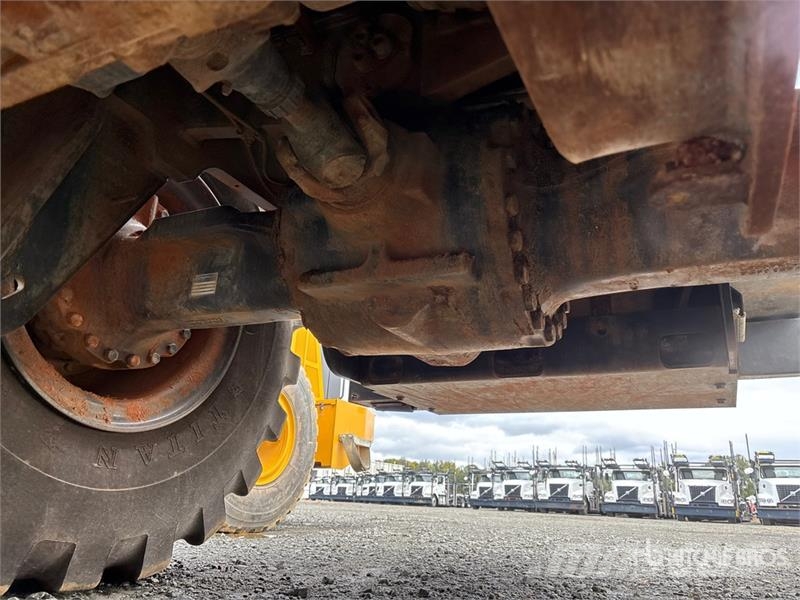 CASE 821G Wheel loaders