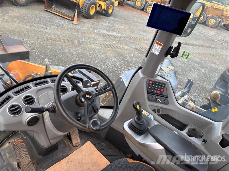 CASE 821G Wheel loaders