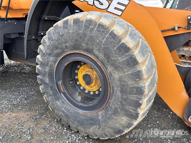 CASE 821G Wheel loaders