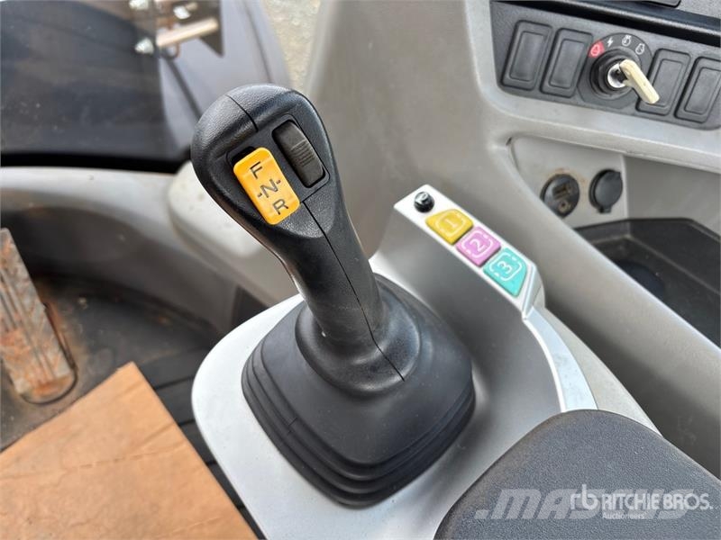 CASE 821G Wheel loaders