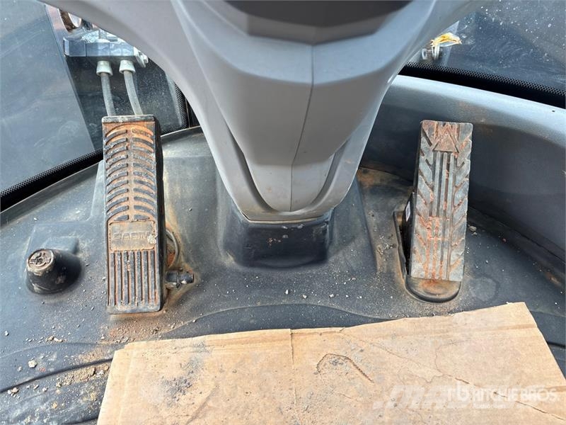 CASE 821G Wheel loaders