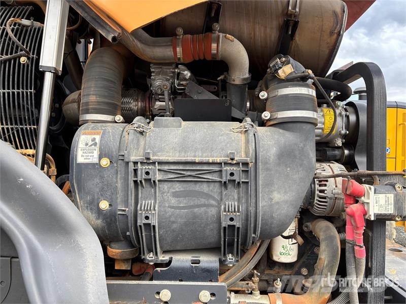 CASE 821G Wheel loaders