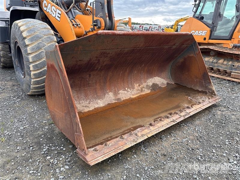 CASE 821G Wheel loaders